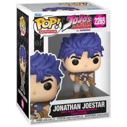 Funko Pop  Jonathan Joestar - JoJo's Bizarre Adventure