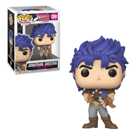 Funko Pop  Jonathan Joestar - JoJo's Bizarre Adventure