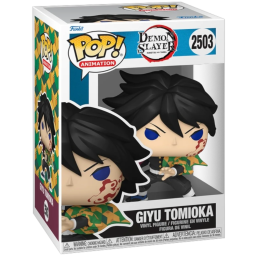 Funko Pop Giyu Tomioka - Demon Slayer
