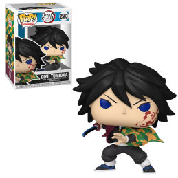 Funko Pop Giyu Tomioka - Demon Slayer