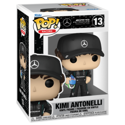 Funko Pop Kimi Antonelli