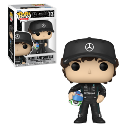 Funko Pop Kimi Antonelli