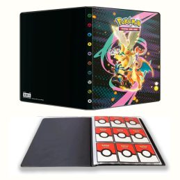Binder de Cartas de 9 Bolsillos Ultra Pro Mega Evolution Pokemon TCG