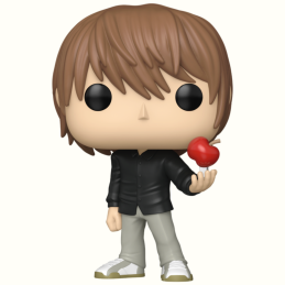 Funko Pop Light Yagami - Death Note