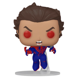 Funko Pop Spider-Man 2099 UnMasked
