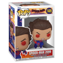 Funko Pop Spider-Man 2099 UnMasked