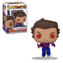 Funko Pop Spider-Man 2099 UnMasked