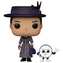 Funko Pop Renslayer With Miss Minutes Loki