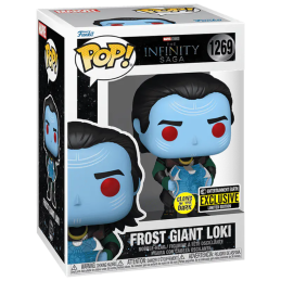 Funko Pop Frost Giant Loki