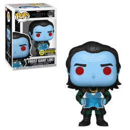 Funko Pop Frost Giant Loki