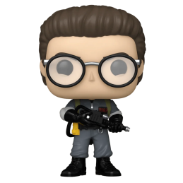 Funko Pop Egon Spengler Ghostbusters II