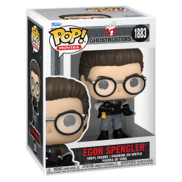 Funko Pop Egon Spengler Ghostbusters II