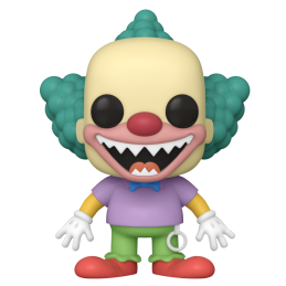 Funko Pop Krusty Doll Simpsons
