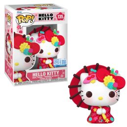 Funko Pop Hello Kitty in Kimono