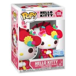 Funko Pop Hello Kitty in Kimono