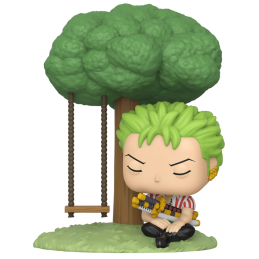 Funko Pop Premium Roronoa Zoro Sleeping