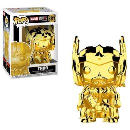 Funko Pop Thor (Gold)