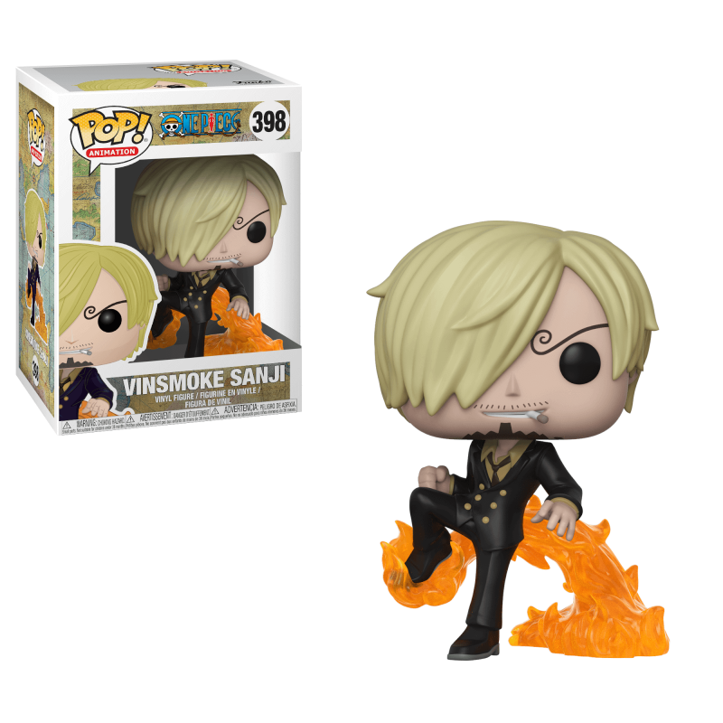 Funko Pop Vinsmoke Sanji