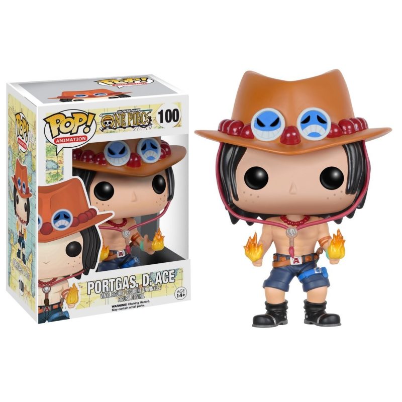 Funko Pop Portgas D. Ace