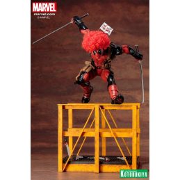 Deadpool ARTFX Statue Marvel Now