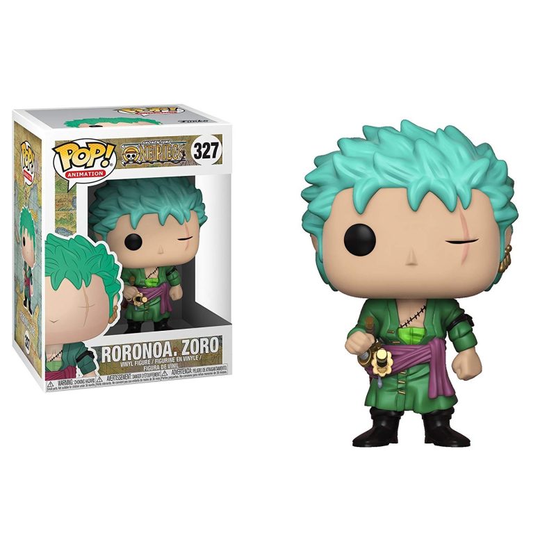 Funko Pop Roronoa Zoro