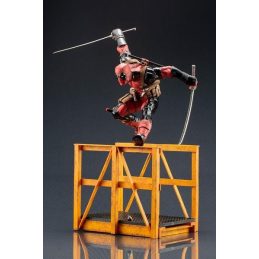 Deadpool ARTFX Statue Marvel Now
