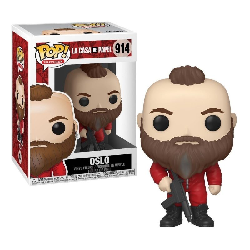 Funko Pop Oslo