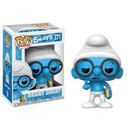 Funko Pop Brainy Smurf...