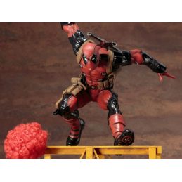 Deadpool ARTFX Statue Marvel Now