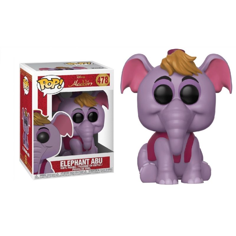 Funko Pop Elephant Abu
