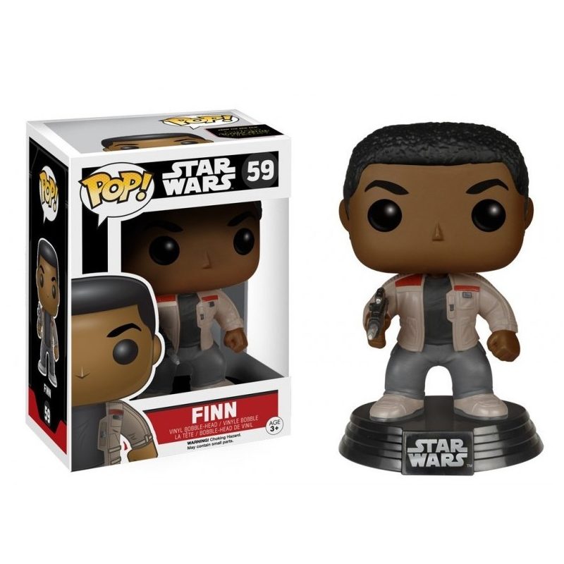 Funko Pop Finn - The Force Awakens