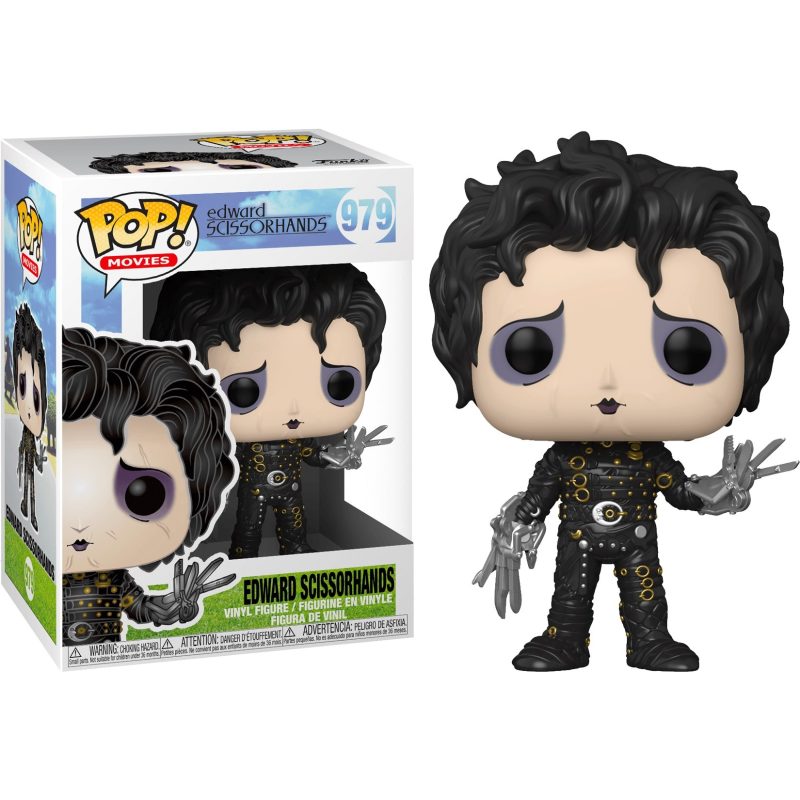 Funko Pop Edward Scissorhands