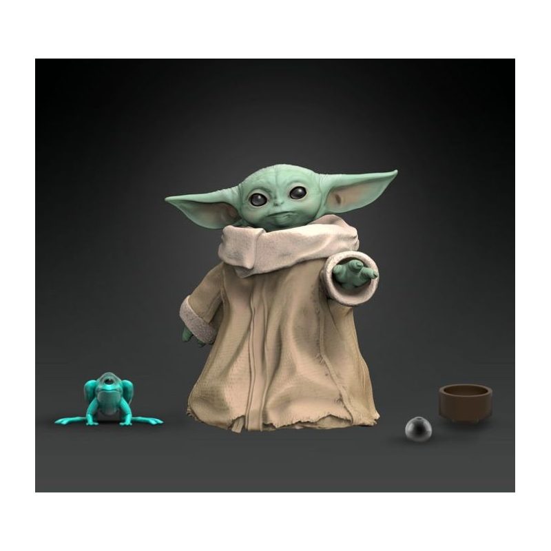 Black Series The Child (Baby Yoda)