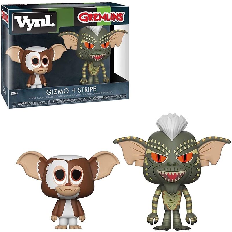 Funko Vynl Gremlins Gizmo + Stripe