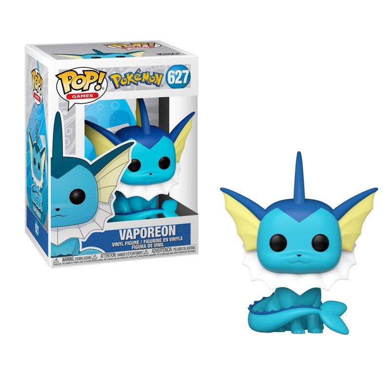 Funko Pop Vaporeon