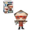 Funko Pop Stan Lee Thor Ragnarok