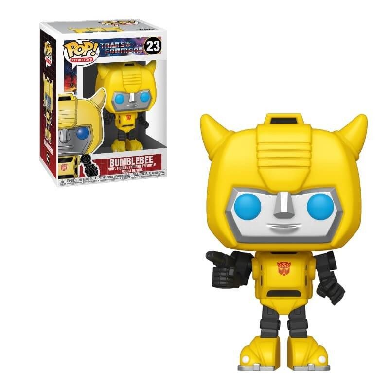 Funko Pop Bumblebee