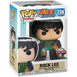 Funko Pop Rock Lee