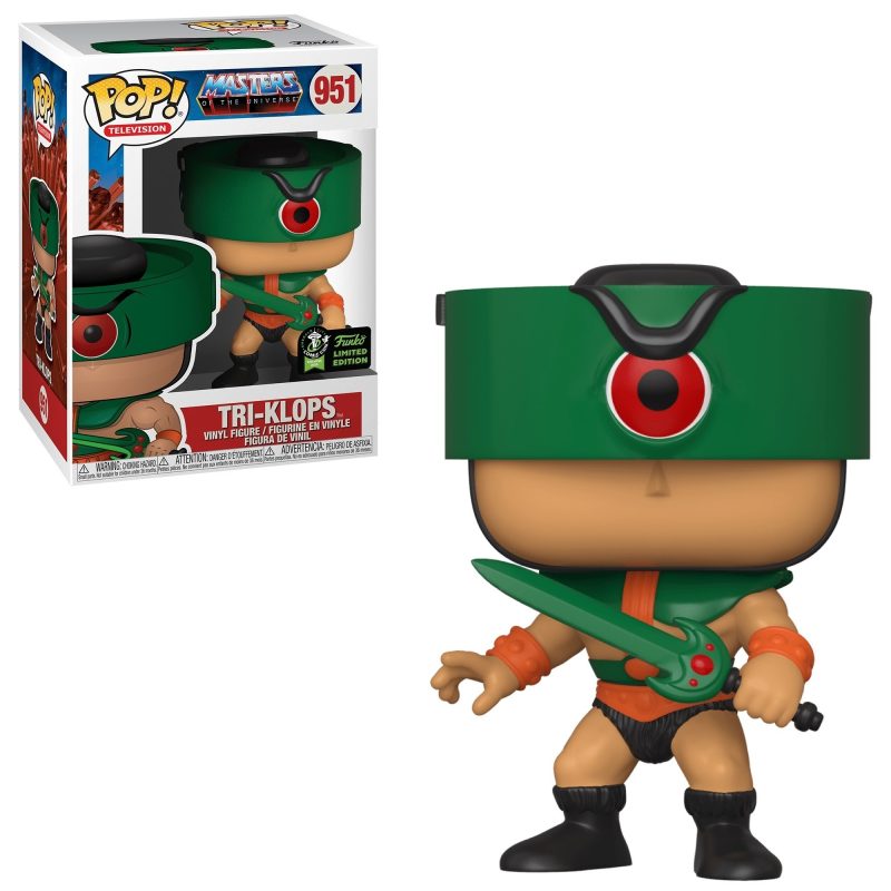 Funko Pop Triklops