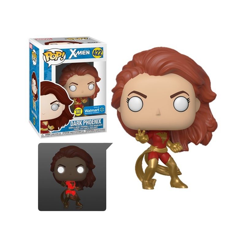 Funko Pop Dark Phoenix (Glow)