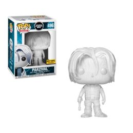 Funko Pop Parzival Clear
