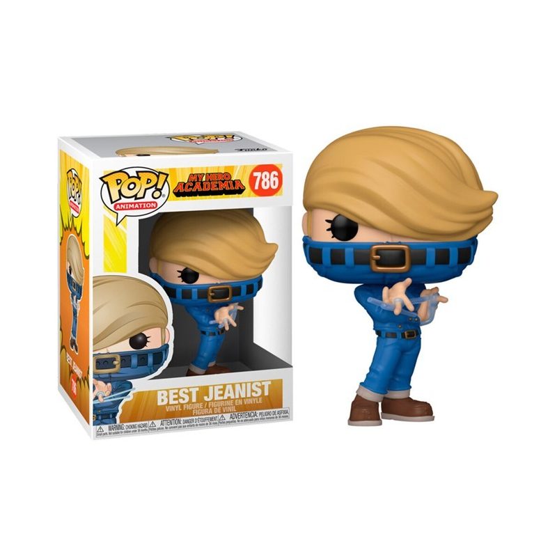 Funko Pop Best Jeanist
