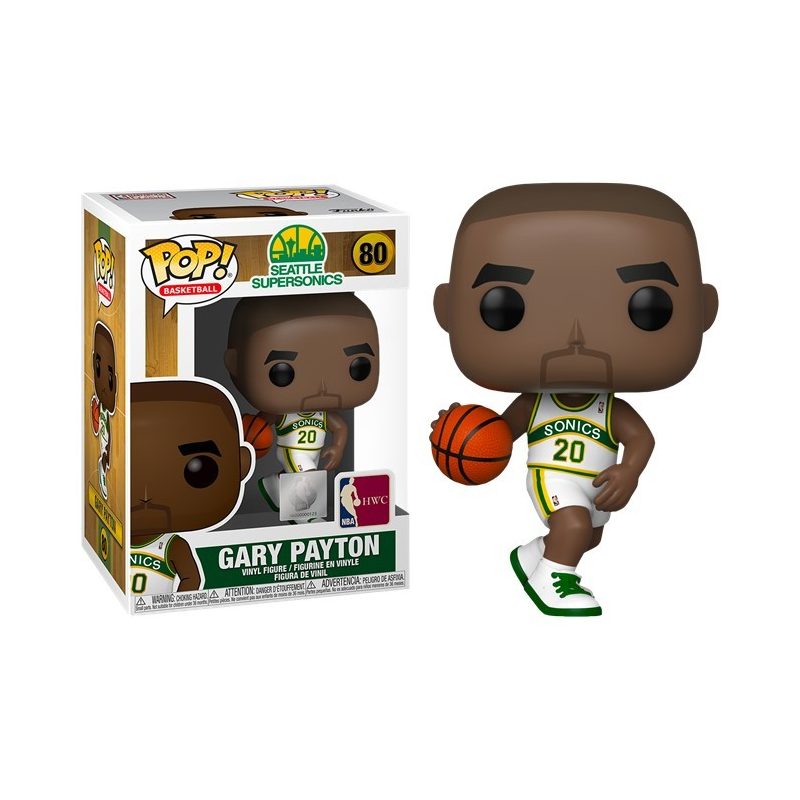 Funko Pop Gary Payton