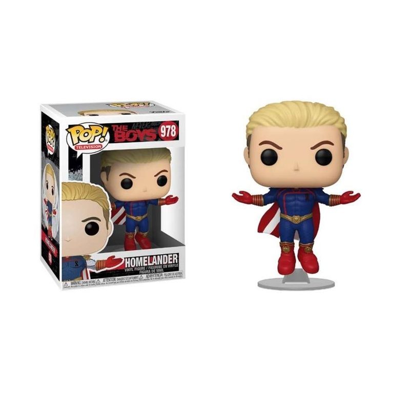 Funko Pop Homelander