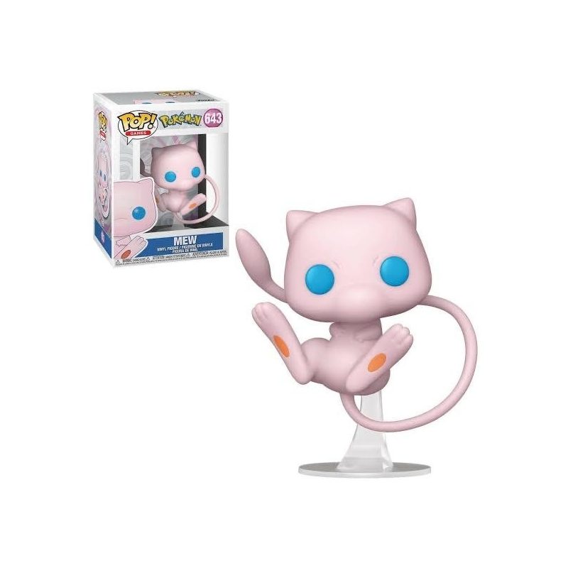 Funko Pop Mew