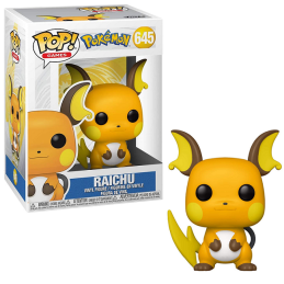 Funko Pop Raichu