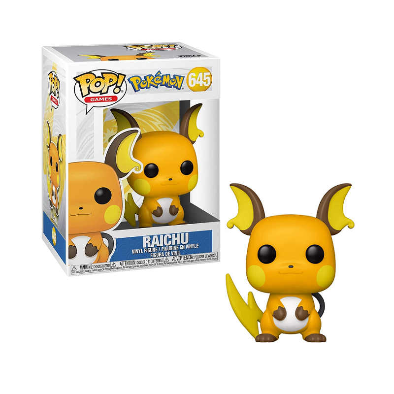 Funko Pop Raichu