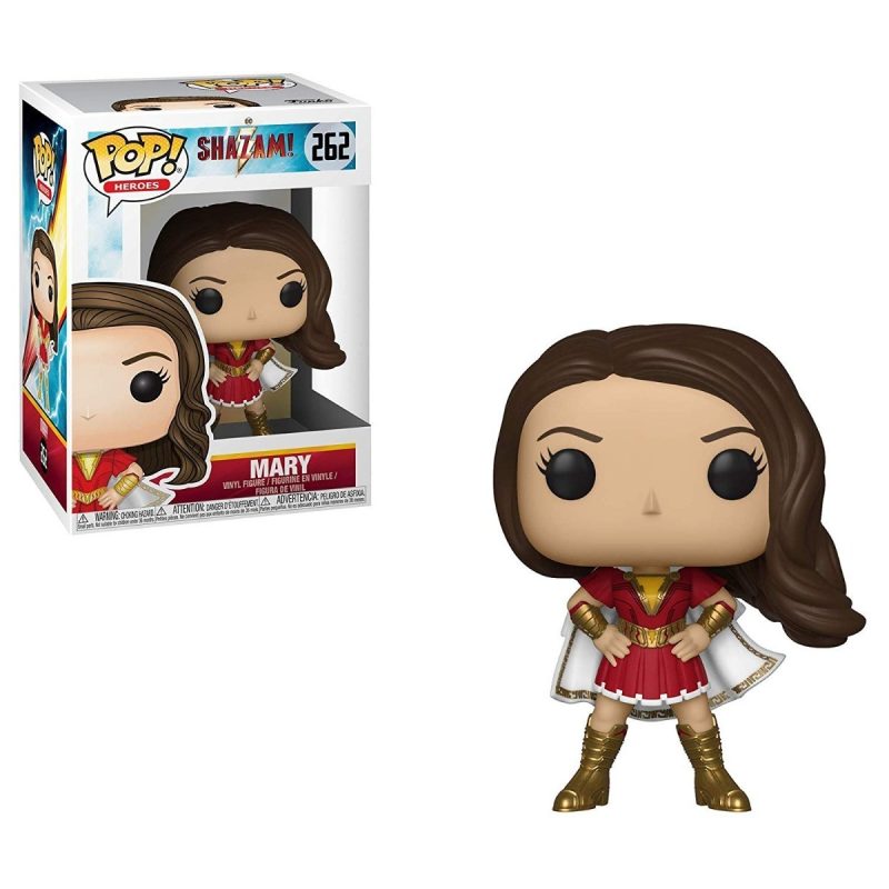Funko Pop Mary Marvel