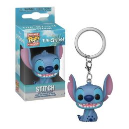 Llavero Funko Stitch Sentado