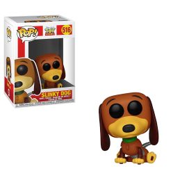 Funko Pop Slinky Dog